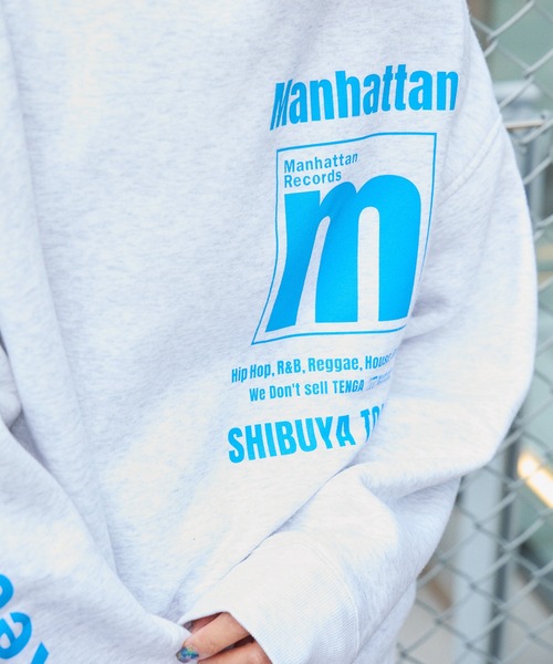 TENGA（テンガ）の「MR×TENGA×USC CREWNECK SWEATSHIRT Ash（スウェット・メンズ・アッシュ・LARGE/MEDIUM）」の5枚目の写真