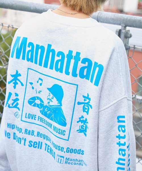 TENGA（テンガ）の「MR×TENGA×USC CREWNECK SWEATSHIRT Ash（スウェット・メンズ・アッシュ・LARGE/MEDIUM）」の7枚目の写真