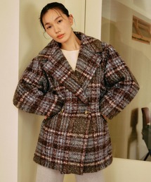 RIKKA FEMME（リッカファーム）の「RIKKA FEMME/リッカファム ジャケット RF25FW24（その他アウター）」