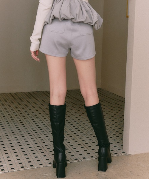 ラメストレッチショートパンツ（その他パンツ）｜BLONDEY（ブロンディ