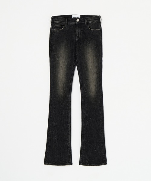 FIT BOOT-CUT LOWRISE DENIM(デニムパンツ)|BEEDEN(ビーデン)の FIT BOOT-CUT LOWRISE DENIM(デニムパンツ)|BEEDEN(ビーデン)の