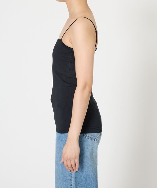 BARNYARDSTORM（バンヤードストーム）の「BARNYARDSTORM / カップインキャミ（キャミソール・レディース・ベージュ/ホワイト/ブラック・FREE）」の11枚目の写真