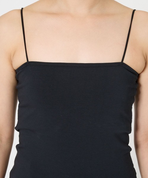 BARNYARDSTORM（バンヤードストーム）の「BARNYARDSTORM / カップインキャミ（キャミソール・レディース・ベージュ/ホワイト/ブラック・FREE）」の14枚目の写真