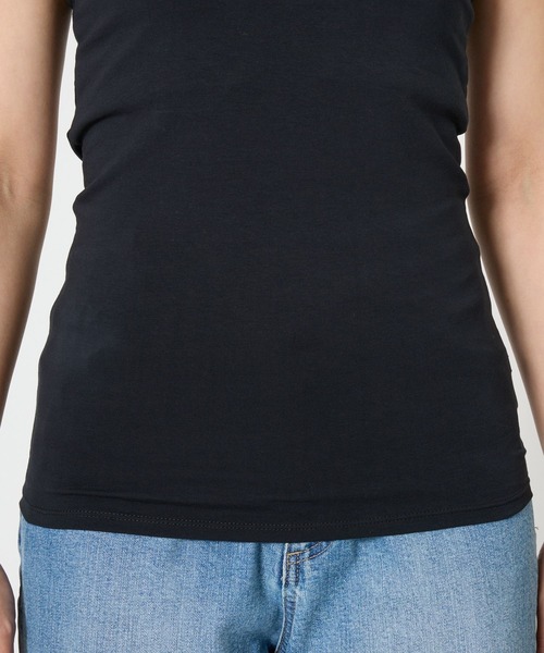 BARNYARDSTORM（バンヤードストーム）の「BARNYARDSTORM / カップインキャミ（キャミソール・レディース・ベージュ/ホワイト/ブラック・FREE）」の5枚目の写真