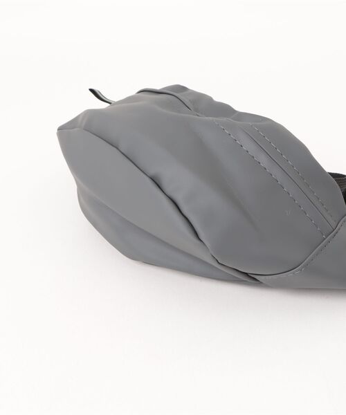 STYLEBLOCK（スタイルブロック）の「ワンショルダーバッグ（ショルダーバッグ・メンズ・グレー/カーキ/ブルー/ブラック・FREE）」の6枚目の写真