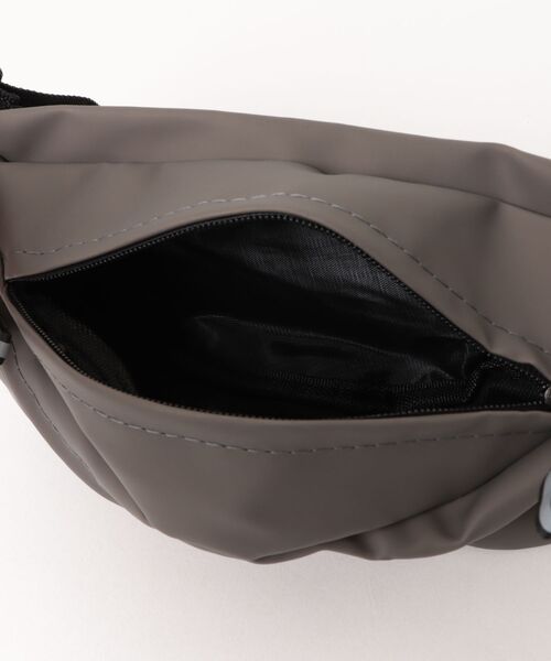 STYLEBLOCK（スタイルブロック）の「ワンショルダーバッグ（ショルダーバッグ・メンズ・グレー/カーキ/ブルー/ブラック・FREE）」の8枚目の写真