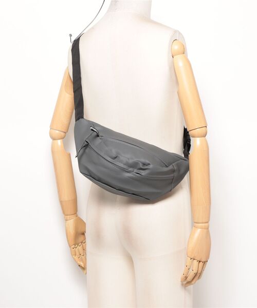 STYLEBLOCK（スタイルブロック）の「ワンショルダーバッグ（ショルダーバッグ・メンズ・グレー/カーキ/ブルー/ブラック・FREE）」の9枚目の写真