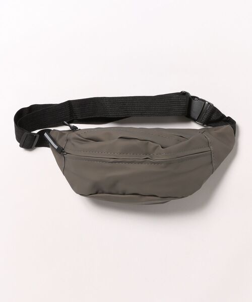 STYLEBLOCK（スタイルブロック）の「ワンショルダーバッグ（ショルダーバッグ・メンズ・グレー/カーキ/ブルー/ブラック・FREE）」の11枚目の写真
