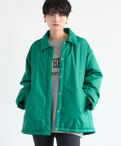 セール】BARNYARDSTORM / 中綿ジャケットブルゾン【撥水】（ブルゾン