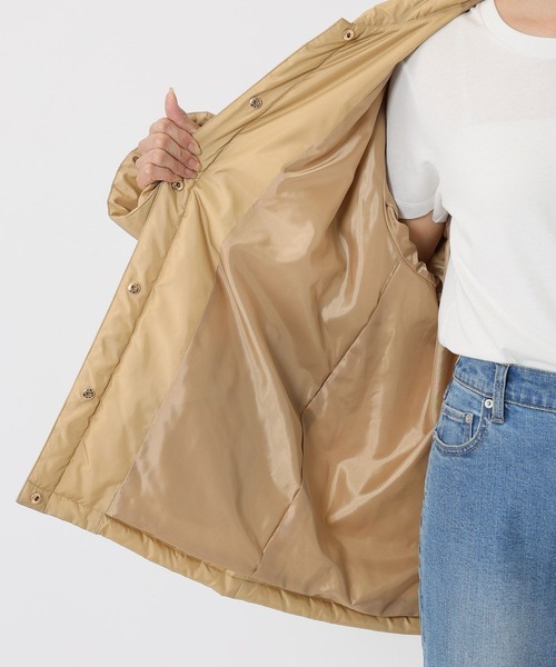 セール】BARNYARDSTORM / 中綿ジャケットブルゾン【撥水】（ブルゾン