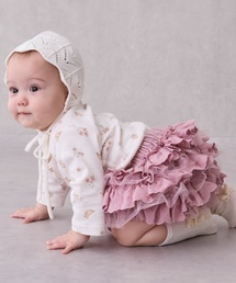 petit main | レースフリルパンツ(その他ベビーウェア)