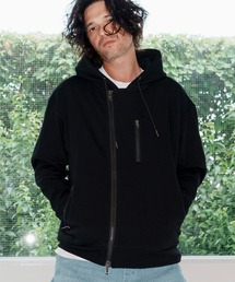 mpa3923-back fleece hoody バックフリースパーカー(NR25W-13)