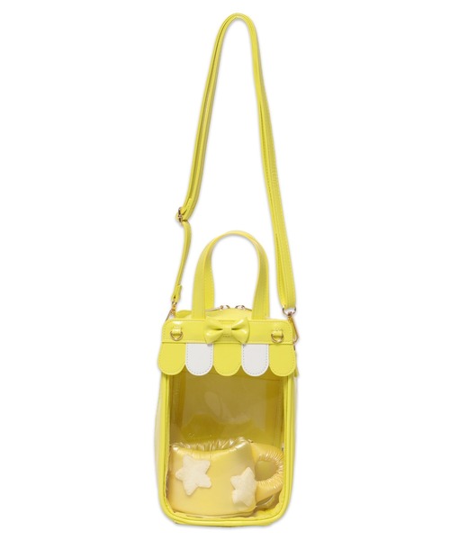 セール】WEGO/きらふわCAFEぬいマグ痛ショルダー（ショルダーバッグ