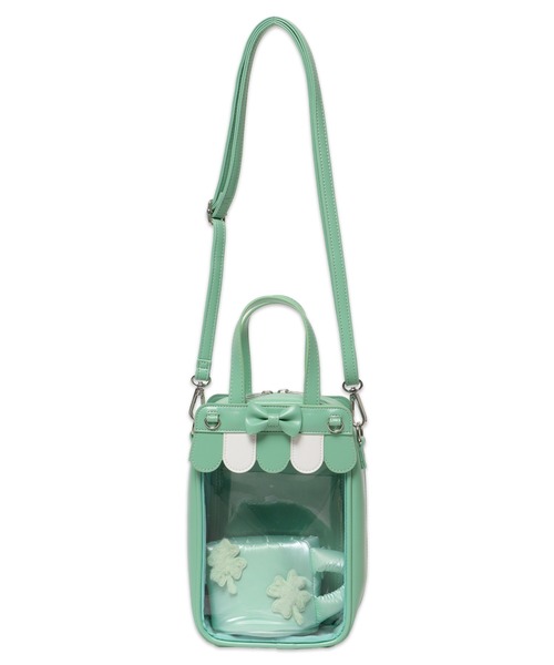 WEGO/きらふわCAFEぬいマグ痛ショルダー（ショルダーバッグ
