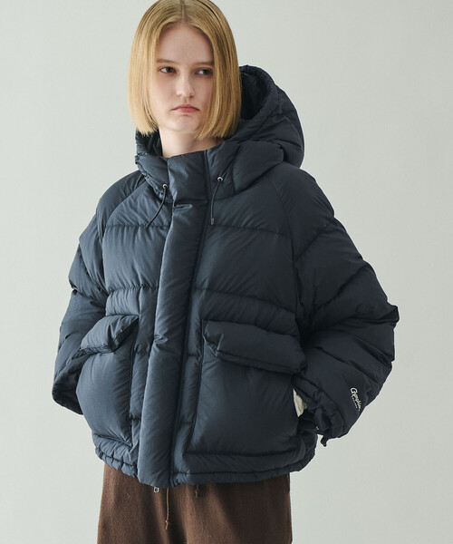 雪❄️で値下げします　新品未使用　ジムフレックス　ダウンジャケットM(12)サイズ Yahoo!オークション - Gymphlex ダウンジャケット/12/ナイロン
