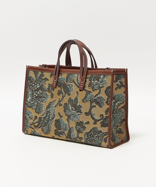 A VACATION（アヴァケーション）の「＜A VACATION＞BREAD M トートバッグ（トートバッグ・レディース・ブラック/ベージュ/オレンジ・FREE）」の10枚目の写真