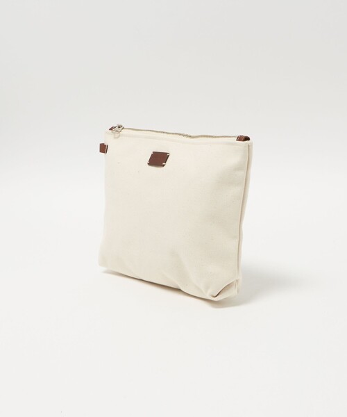 A VACATION（アヴァケーション）の「＜A VACATION＞BREAD M トートバッグ（トートバッグ・レディース・ブラック/ベージュ/オレンジ・FREE）」の4枚目の写真