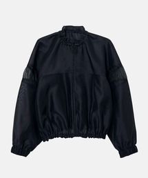 ルシェルブルー　LE CIEL BLEU アウター　ジャンパー　ジャケット ルシェルブルー LE CIEL BLEU アウター ジャンパー ジャケット