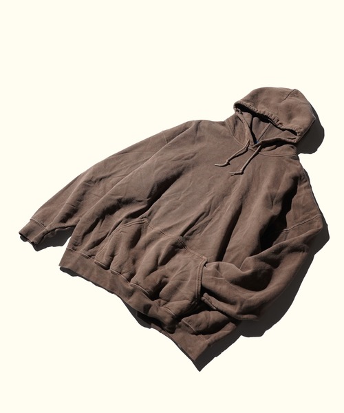 TOWNCRAFT / タウンクラフト 90S PIGMENT PULL HOODIE ヴィンテージ