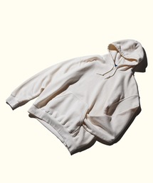 TOWNCRAFT（タウンクラフト）の「TOWNCRAFT / タウンクラフト 90S PIGMENT PULL HOODIE ヴィンテージ加工 ピグメントダイ プルオーバーパーカー（パーカー）」