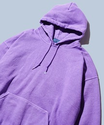 TOWNCRAFT（タウンクラフト）の「TOWNCRAFT / タウンクラフト 90S PIGMENT PULL HOODIE ヴィンテージ加工 ピグメントダイ プルオーバーパーカー（パーカー）」