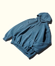 TOWNCRAFT（タウンクラフト）の「TOWNCRAFT / タウンクラフト 90S PIGMENT PULL HOODIE ヴィンテージ加工 ピグメントダイ プルオーバーパーカー（パーカー）」