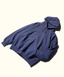 TOWNCRAFT（タウンクラフト）の「TOWNCRAFT / タウンクラフト 90S PIGMENT PULL HOODIE ヴィンテージ加工 ピグメントダイ プルオーバーパーカー（パーカー）」