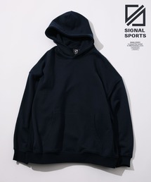 SIGNAL SPORTS（シグナルスポーツ）の「【SIGNAL SPORTS】heavy weight sweat hoodie/13oz ヘビーウェイトスウェットパーカー（パーカー）」