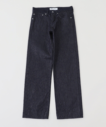 DAIRIKU(_CN)DAIRIKU / _CN Rain Camo Straight Denim Pants(fjpc)
