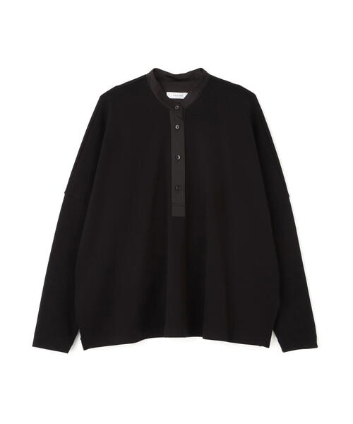 ADORE(アドーア)の「◆ストレッチポンチプルオーバー(Tシャツ/カットソー・レディース・ブラック/グリーン/ホワイト・38)」の4枚目の写真