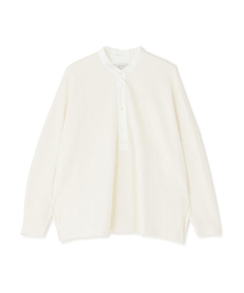 ADORE(アドーア)の「◆ストレッチポンチプルオーバー(Tシャツ/カットソー・レディース・ブラック/グリーン/ホワイト・38)」の2枚目の写真