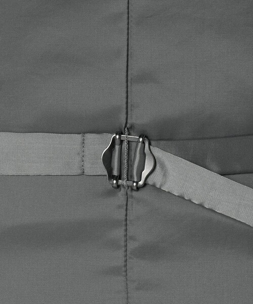 green label relaxing（グリーンレーベルリラクシング）の「TW 柄 5B オッドベスト（スーツベスト・メンズ・グレー系/ネイビー・XL/L/M/S）」の12枚目の写真