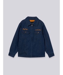 REPLAY（リプレイ）の「ボーイズ　デニムジャケット（デニムジャケット）」