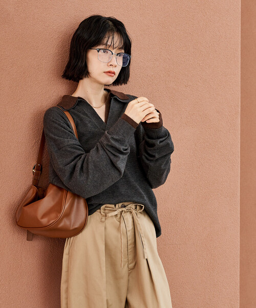 セール】＜新色追加＞ウォッシャブル コンパクト スキッパー