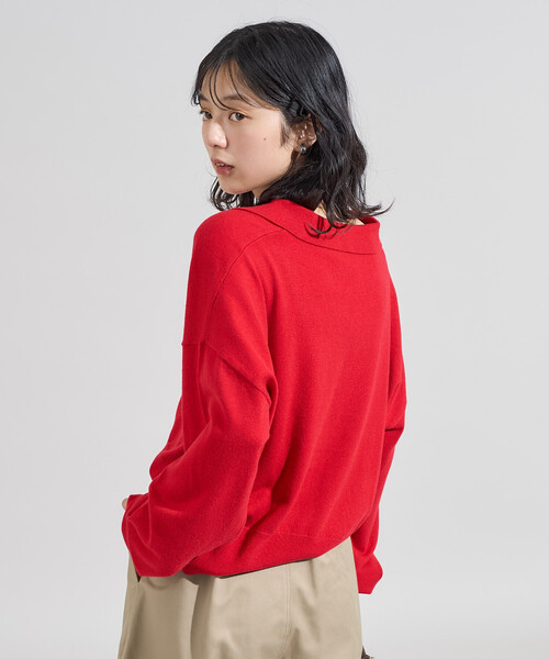 セール】＜新色追加＞ウォッシャブル コンパクト スキッパー