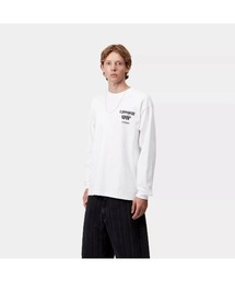 Carhartt WIP L/S BETTER DREAMS T-SHIRT(カーハートワークインプログレス ロングスリーブ ベター ドリームズ Tシャツ)