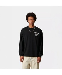 Carhartt WIP L/S BETTER DREAMS T-SHIRT(カーハートワークインプログレス ロングスリーブ ベター ドリームズ Tシャツ)