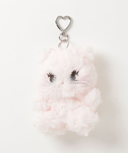セール】ネコぬいぐるみチャーム（チャーム）｜TITTY&CO.（ティティー