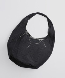 BALLAST ARK（バラストアーク）の「BALLAST ARK / バラストアーク：Oval Embroid Bag：BA12-BG01[AST]（トートバッグ）」