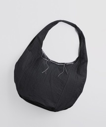 BALLAST ARK / バラストアーク：Oval Embroid Bag：BA12-BG01[AST]