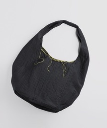 BALLAST ARK（バラストアーク）の「BALLAST ARK / バラストアーク：Oval Embroid Bag：BA12-BG01[AST]（トートバッグ）」