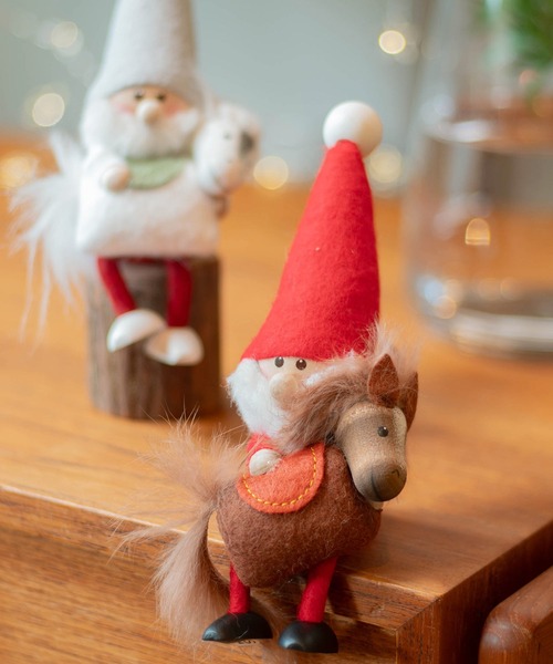 2025年新作】Nordika Nisse ノルディカ ニッセ 馬を抱えた