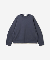 GYMPHLEX | Gymphlex | ダンボールニット クルーネックプルオーバー MEN(スウェット)