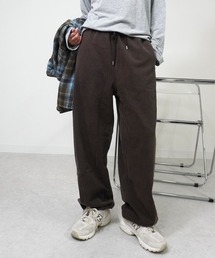 バレルレッグスエットPT