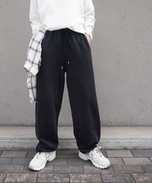 gossara | バレルレッグスエットPT(スウェットパンツ)