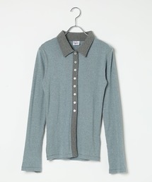 【MILLER(ミラー)】Prib Cardigan