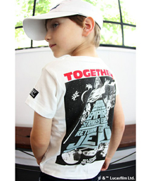 GROOVY COLORS | STAR WARS DARKSIDE Tシャツ(Tシャツ/カットソー)