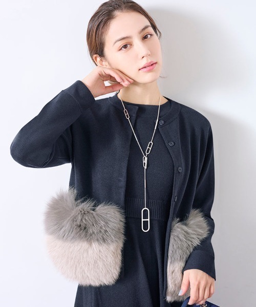 Chesty ファーニット chesty ファーニットワンピース ファーニット  