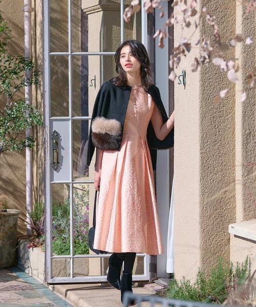 ファーニットアンサンブル（ワンピース）｜Chesty（チェスティー）の