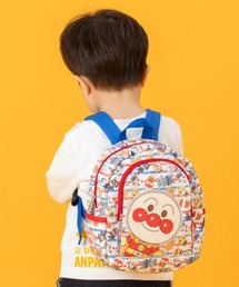 ANPANMAN KIDS COLLECTION（アンパンマンキッズコレクション）の「ちびちび柄リュック6L（バックパック/リュック）」